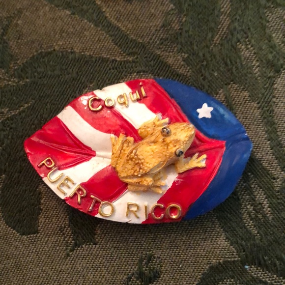 Other - MAGNET FROM PUERTO RICO